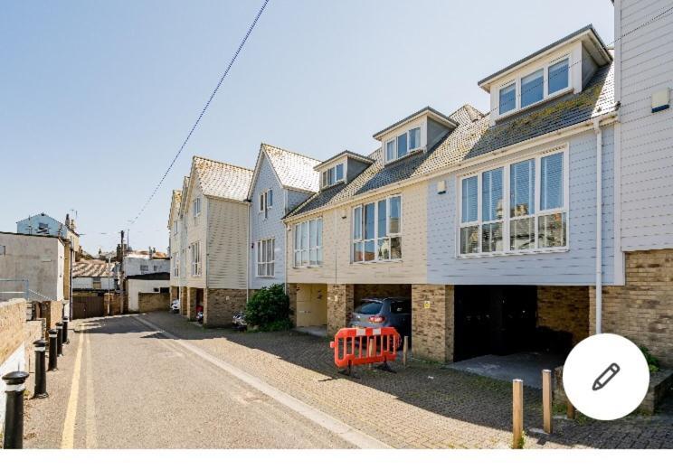 Viking Bay House Villa Broadstairs Exterior foto
