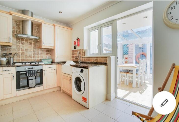 Viking Bay House Villa Broadstairs Exterior foto