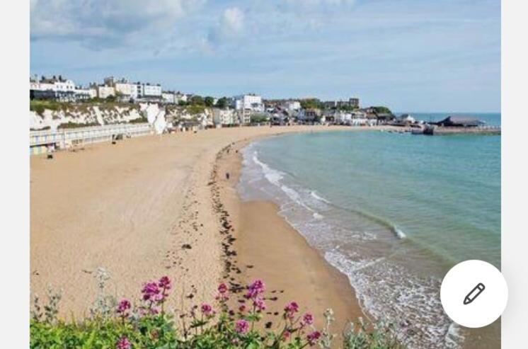 Viking Bay House Villa Broadstairs Exterior foto