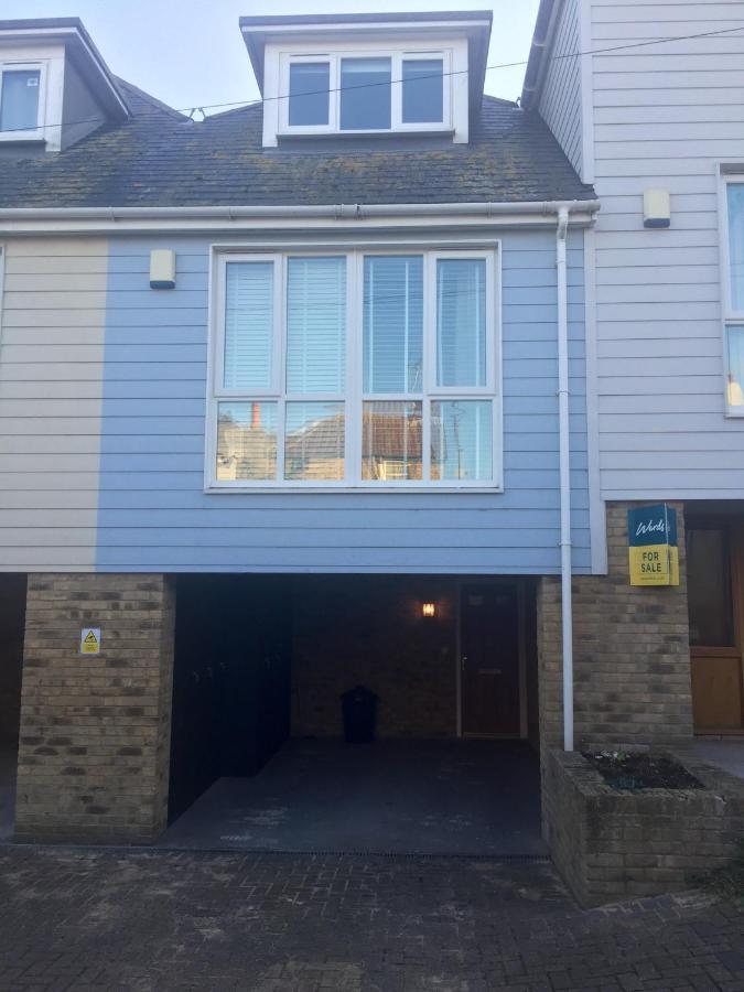 Viking Bay House Villa Broadstairs Exterior foto