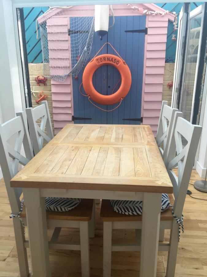 Viking Bay House Villa Broadstairs Exterior foto