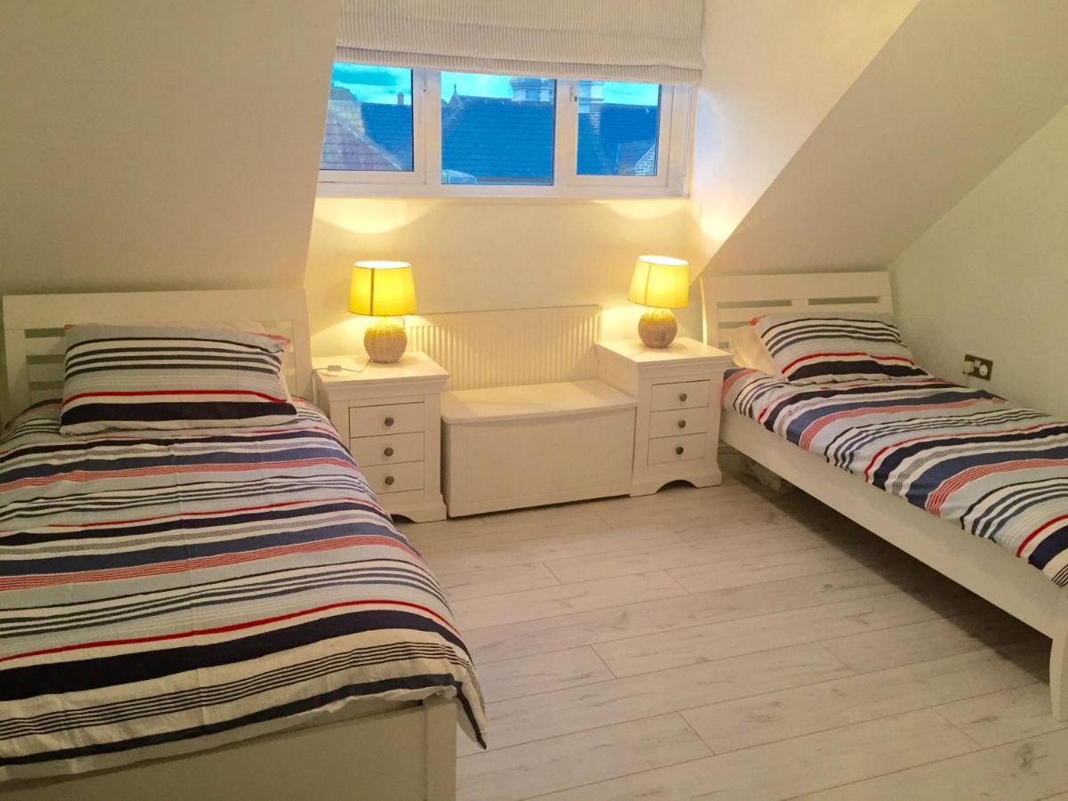 Viking Bay House Villa Broadstairs Exterior foto